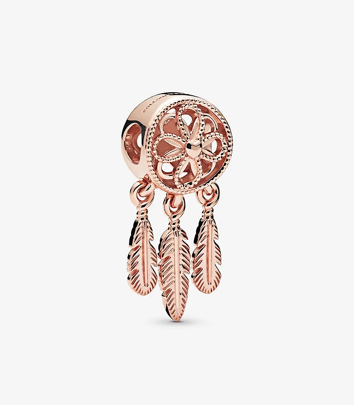 Spiritual Dreamcatcher Charm